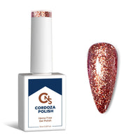 Oh My Gourd - CNS Hema Free Gel Polish - Cordoza Nail Supply