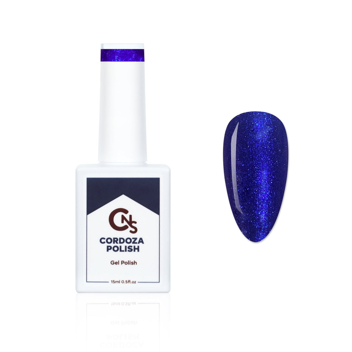 Old Glory - CNS Gel Polish - Cordoza Nail Supply