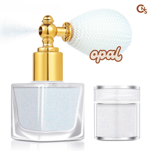 Opal - Micro Sparkle Spritz Glitter - Cordoza Nail Supply