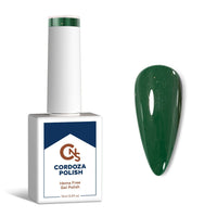 Outlaw Olive - CNS Hema Free Gel Polish - Cordoza Nail Supply