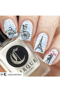 Paris in Love - Cordoza Nail Supply