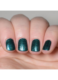 Party Dress - Holographic Polish - Cordoza Nail Supply