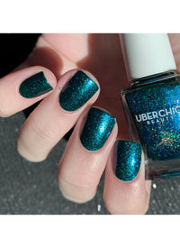 Party Dress - Holographic Polish - Cordoza Nail Supply