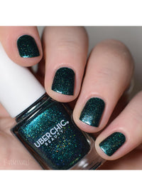 Party Dress - Holographic Polish - Cordoza Nail Supply