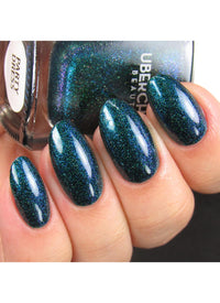 Party Dress - Holographic Polish - Cordoza Nail Supply