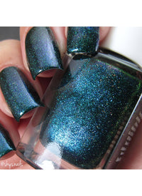 Party Dress - Holographic Polish - Cordoza Nail Supply