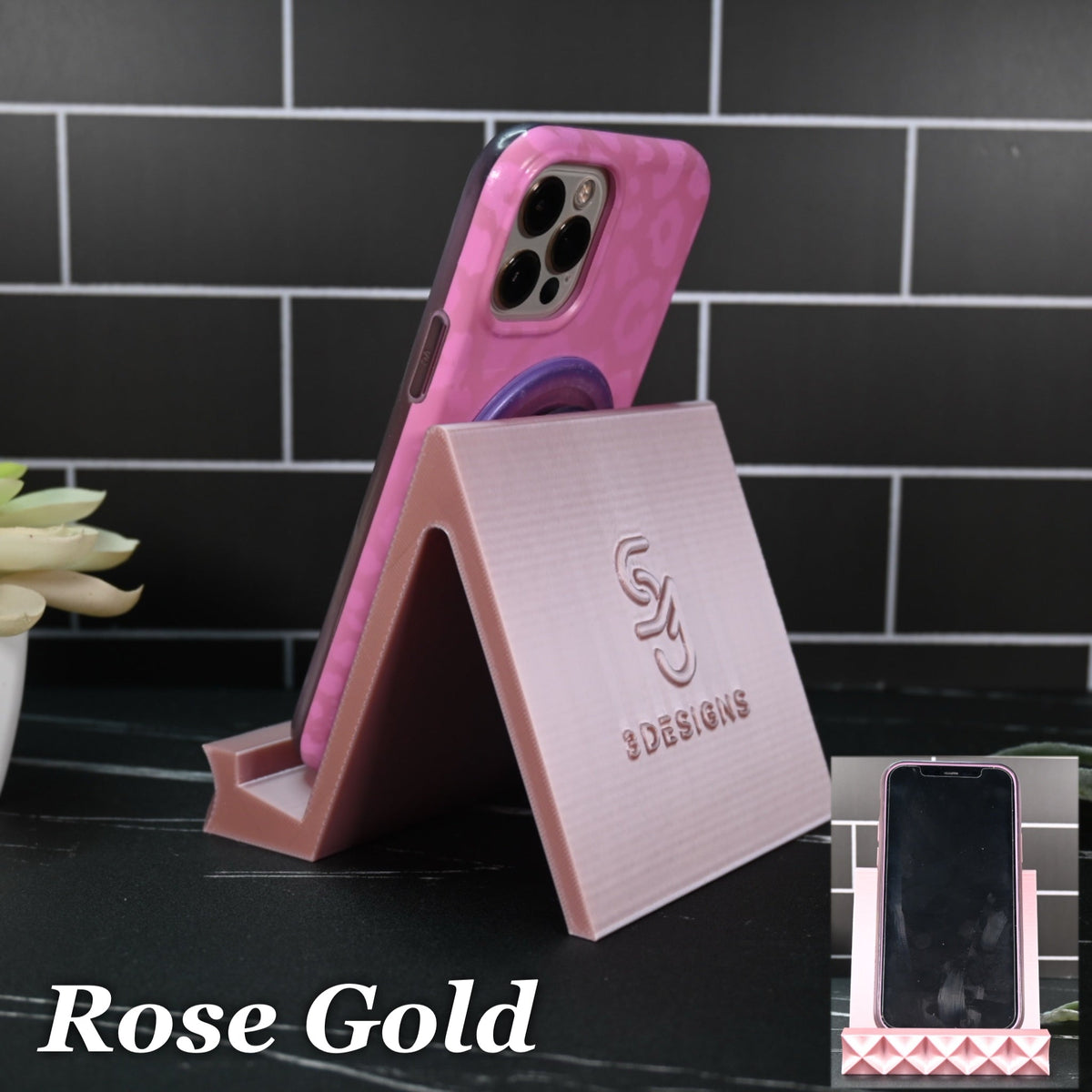 Phone Stand - Cordoza Nail Supply