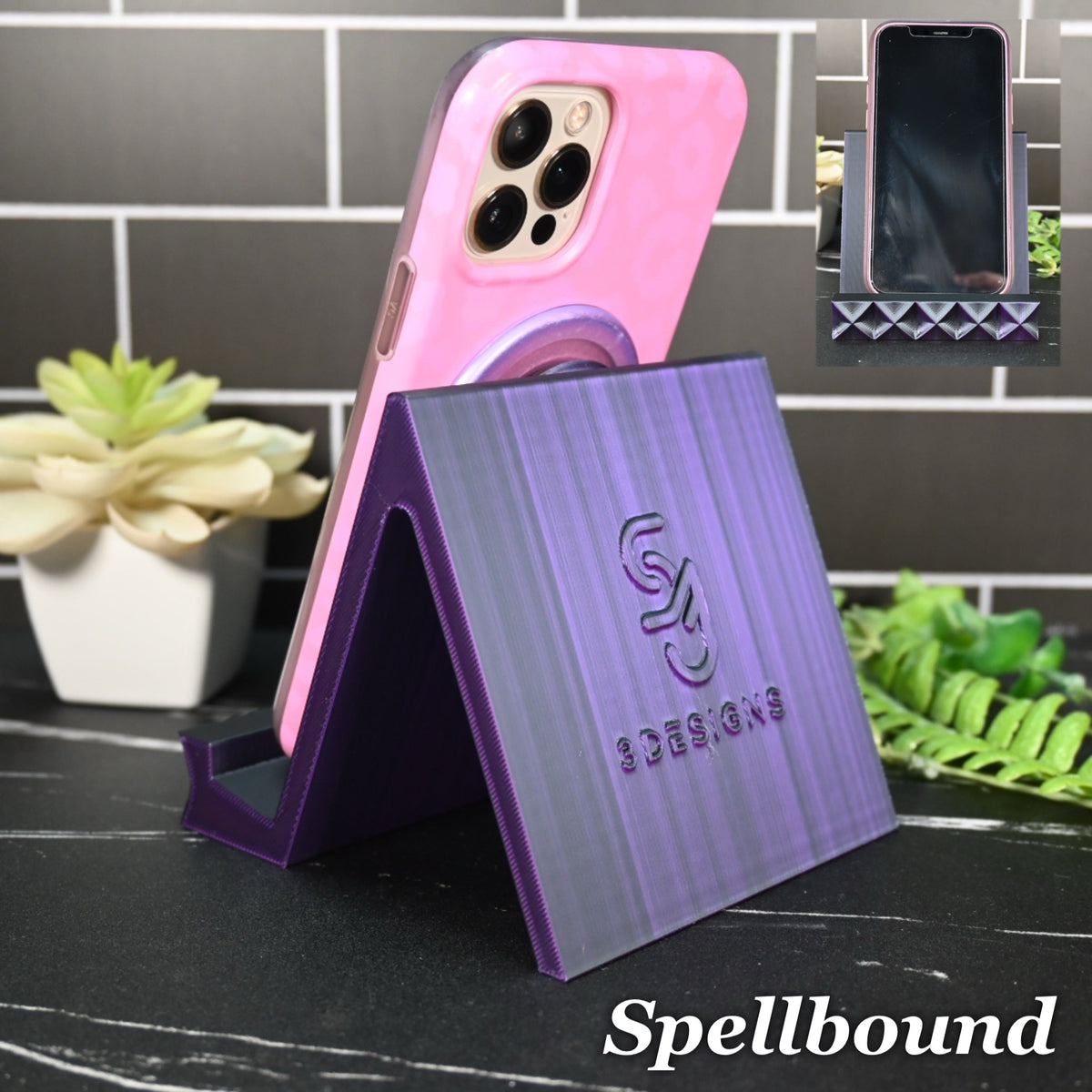 Phone Stand - Cordoza Nail Supply