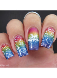 Unicorn Love-02 - Cordoza Nail Supply