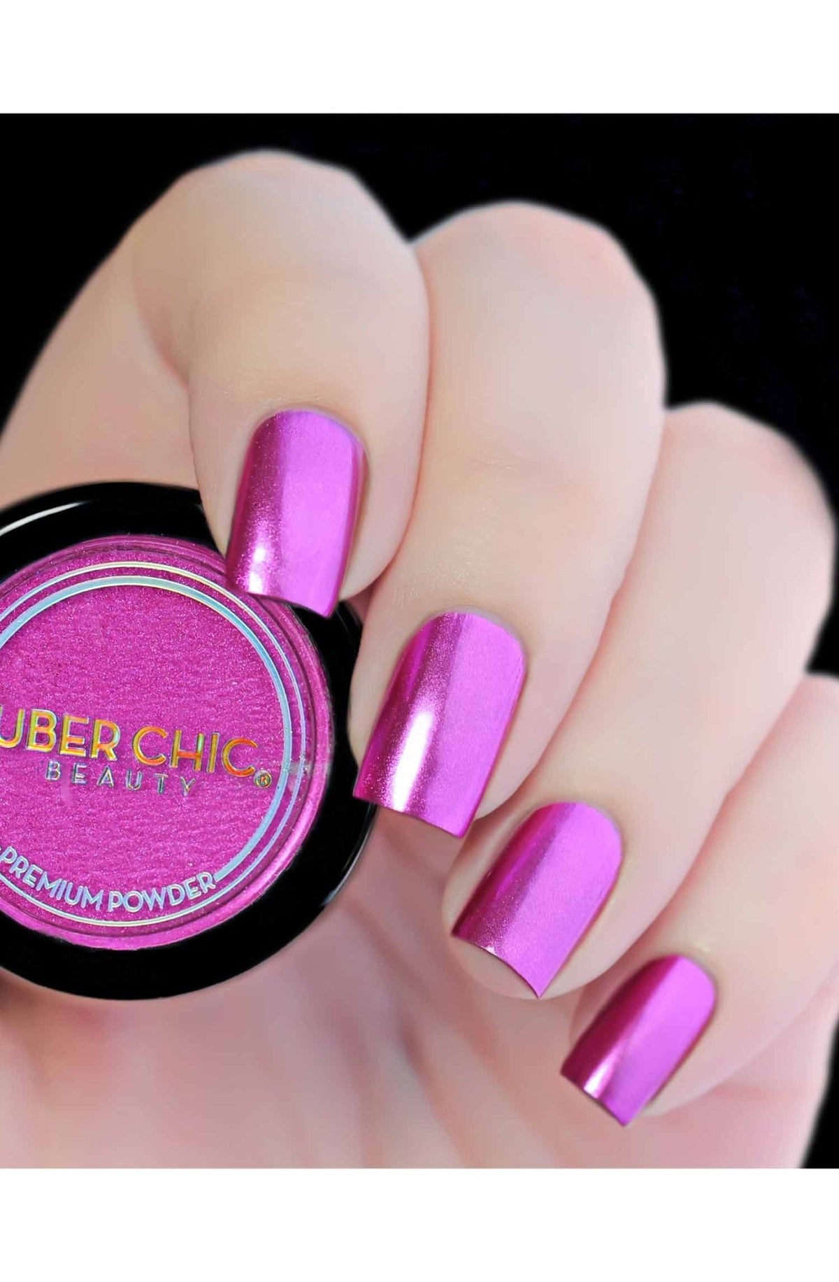 Pink Chrome - Cordoza Nail Supply