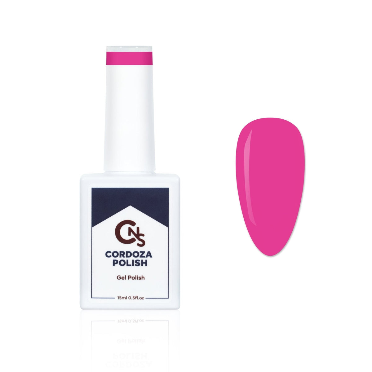 Pink Pistol - CNS Gel Polish - Cordoza Nail Supply