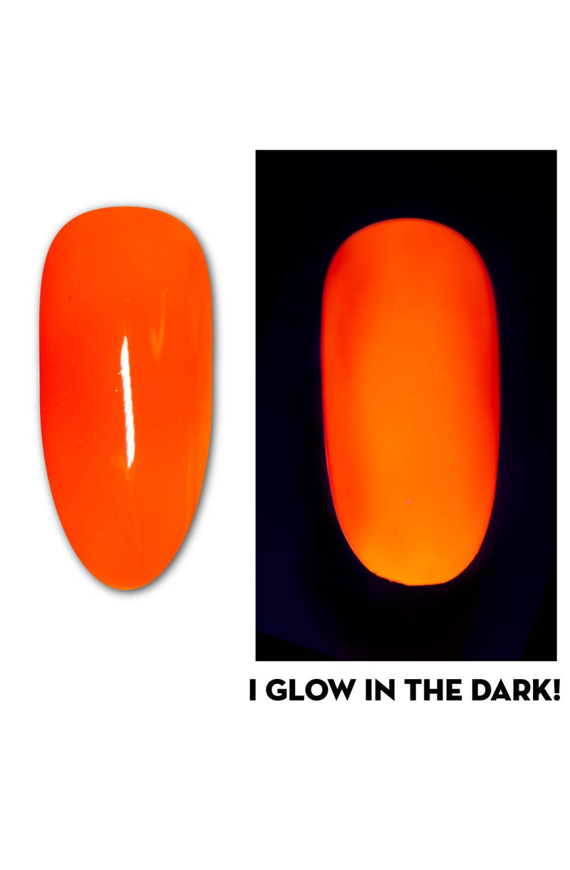 Playlist - Glow In The Dark Gel Polish - Cordoza Nail Supply