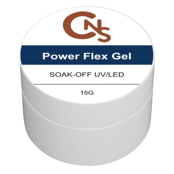 Power Flex Gel - Cordoza Nail Supply