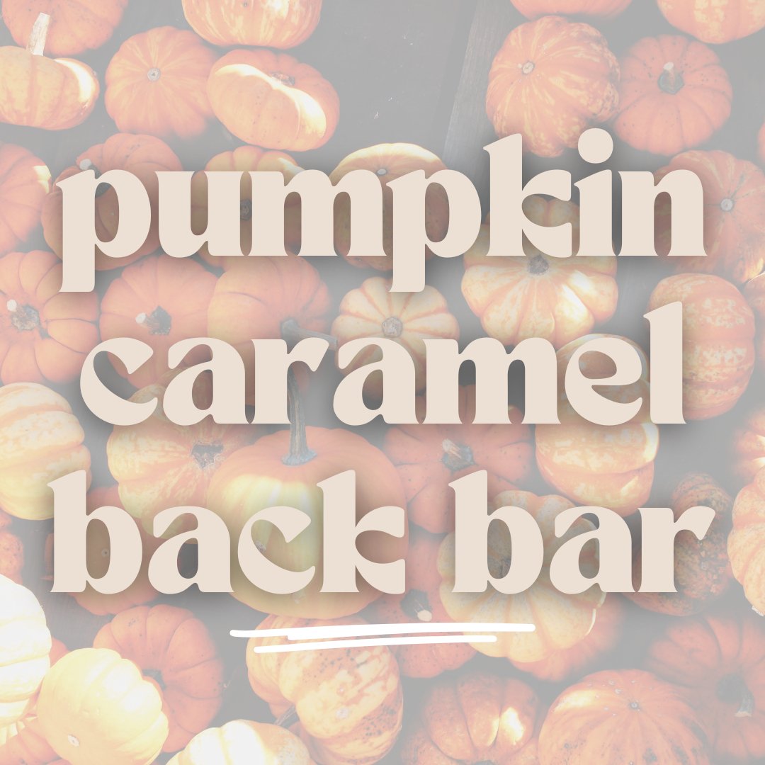 Pumpkin Caramel Backbar Seasonal Pedicure Line - Cordoza Nail Supply