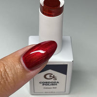 Rodeo Red - CNS Gel Polish - Cordoza Nail Supply