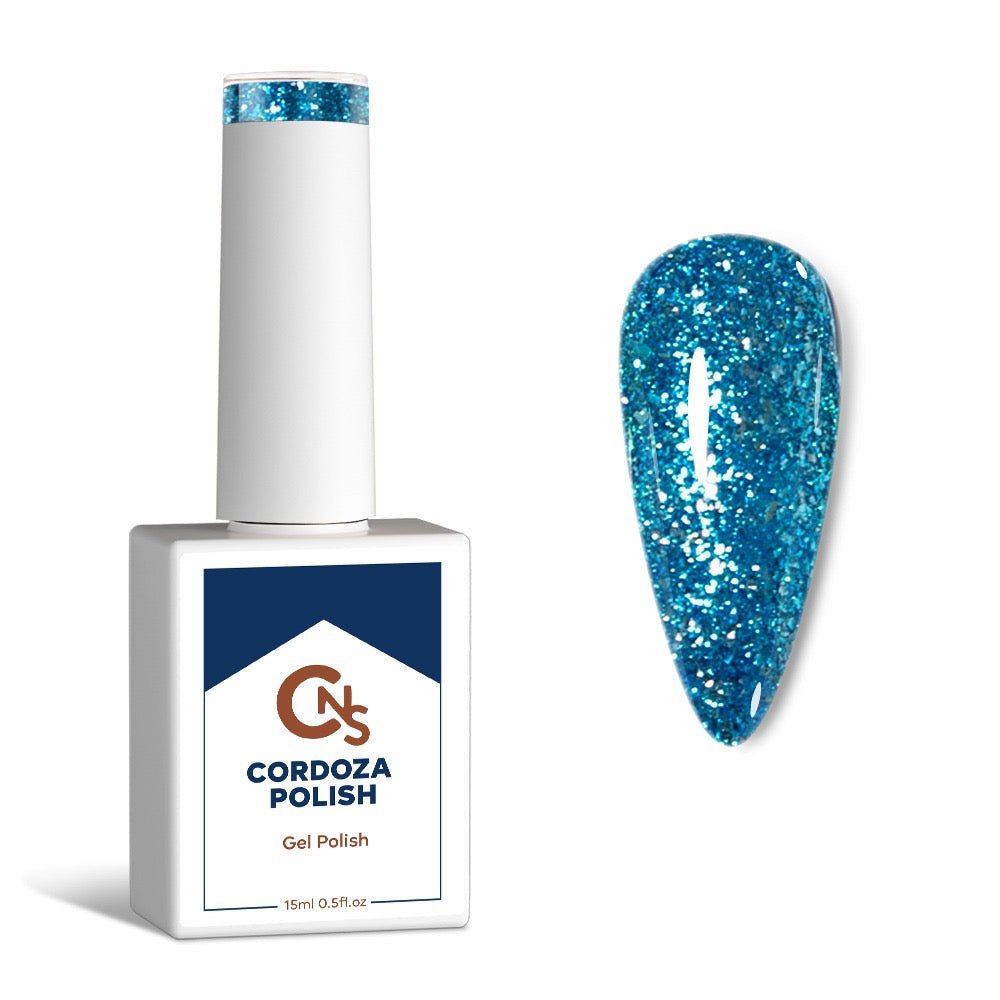 Rodeo Royalty - CNS Hema Free Gel Polish - Cordoza Nail Supply