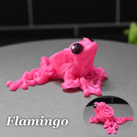 Rose Frog - Cordoza Nail Supply