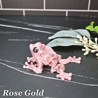 Rose Frog - Cordoza Nail Supply