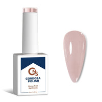 Rosetta - CNS Hema Free Jelly Gel Polish - Cordoza Nail Supply