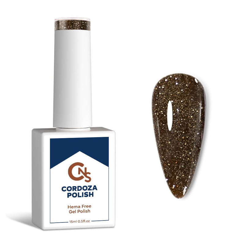 Rustic Roots - CNS Hema Free Gel Polish - Cordoza Nail Supply