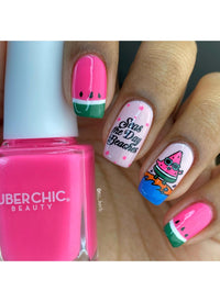 Seas The Day - Cordoza Nail Supply