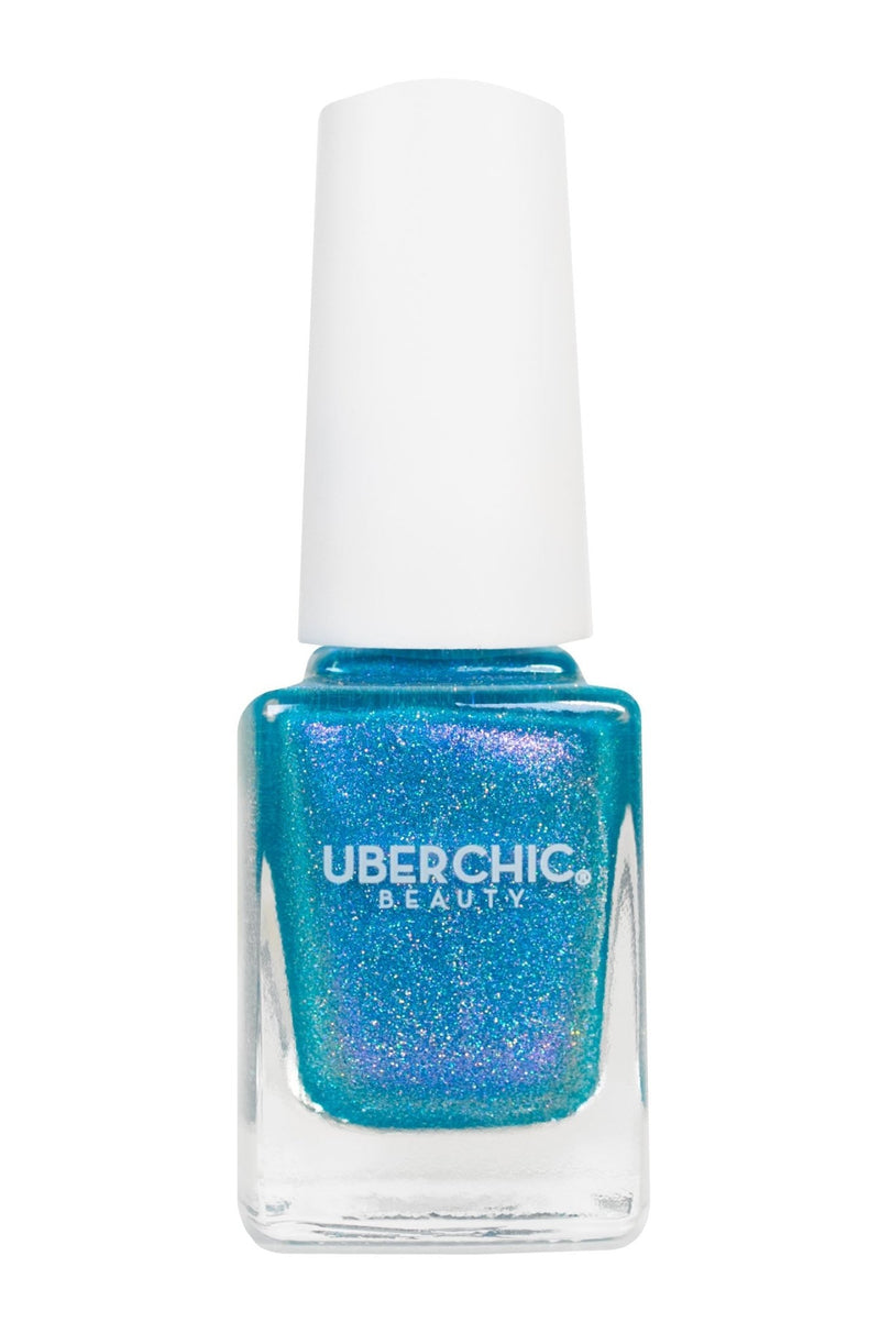 Seas The Day - Holographic Polish - Cordoza Nail Supply