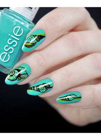 Seashells Aplenty - Cordoza Nail Supply