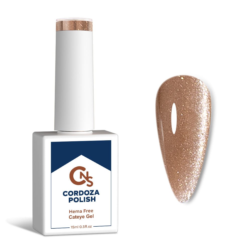 Shellabration - CNS Hema Free Cateye Gel Polish - Cordoza Nail Supply