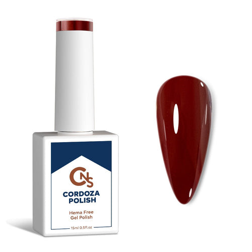 Sherri Bomb - CNS Hema Free Gel Polish - Cordoza Nail Supply