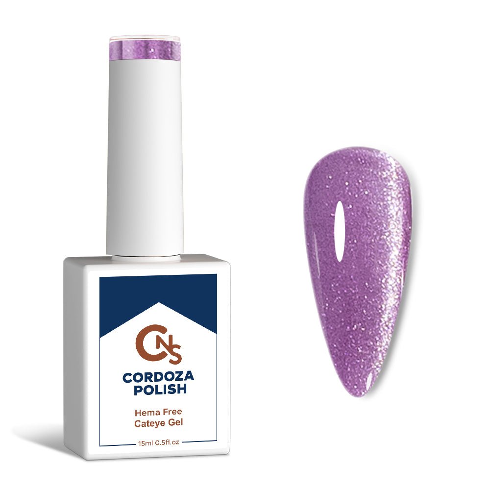 Shuck Star - CNS Hema Free Cateye Gel Polish - Cordoza Nail Supply