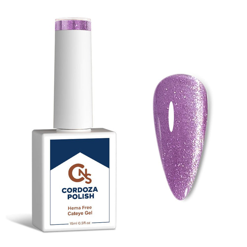 Shuck Star - CNS Hema Free Cateye Gel Polish - Cordoza Nail Supply