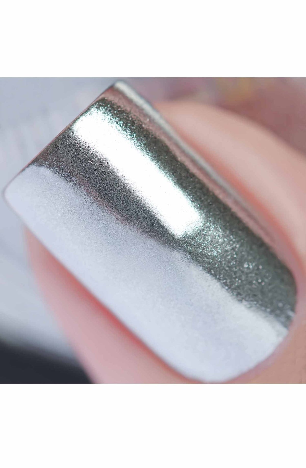 Silver Mirror Chrome - Cordoza Nail Supply