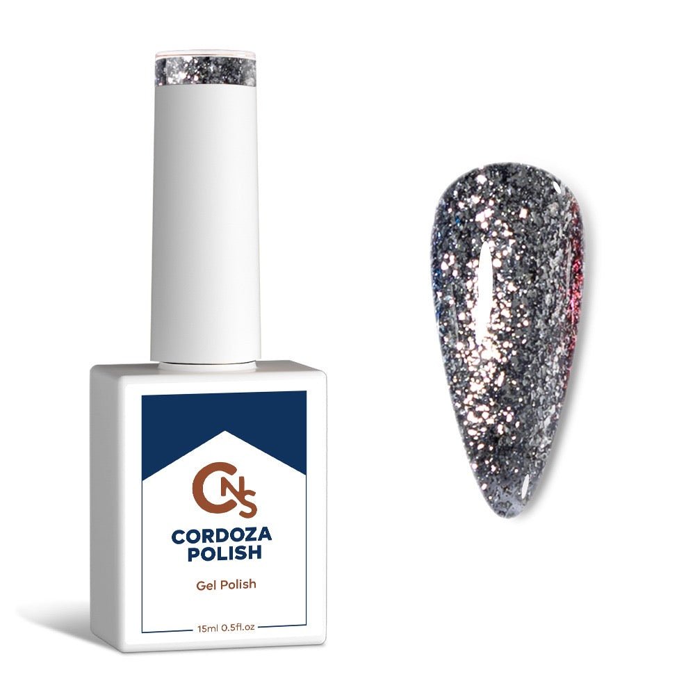 Silver Spurs - CNS Hema Free Gel Polish - Cordoza Nail Supply