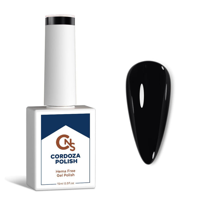 Smoke Show - CNS Hema Free Gel Polish - Cordoza Nail Supply