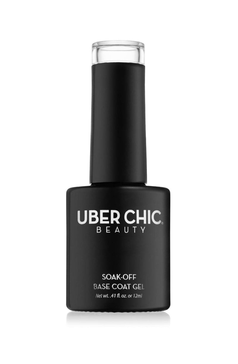 Soak-Off Gel Base Coat - Cordoza Nail Supply