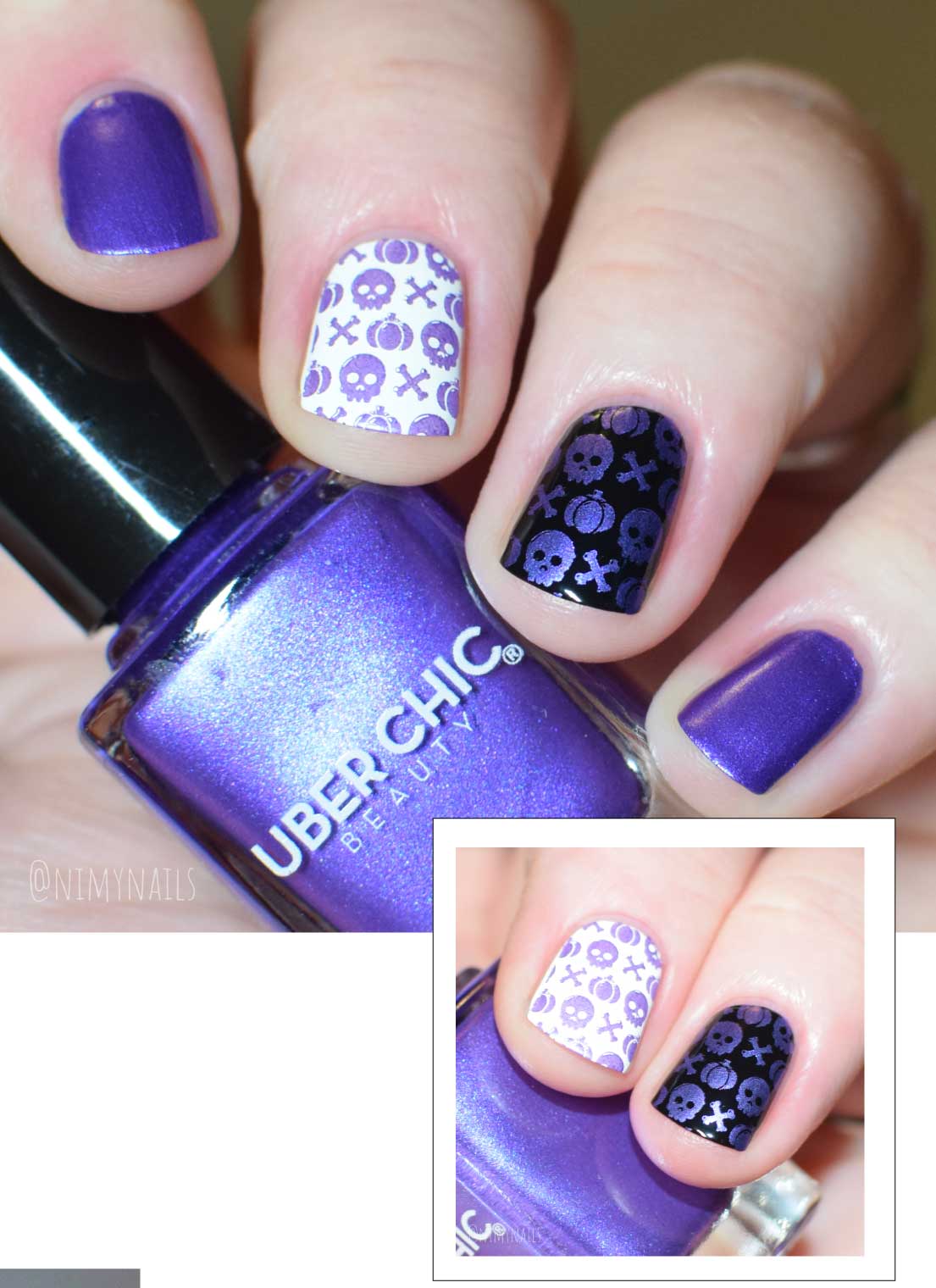 Spellbound - Stamping Polish - Cordoza Nail Supply