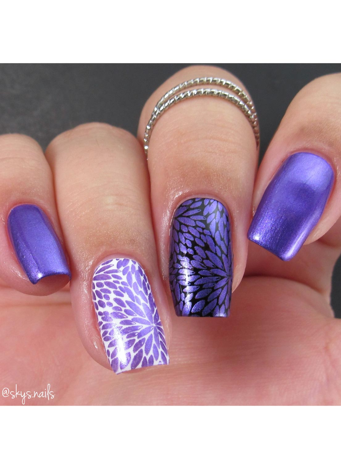 Spellbound - Stamping Polish - Cordoza Nail Supply