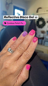 Spiked Punch - CNS Gel Polish - Cordoza Nail Supply