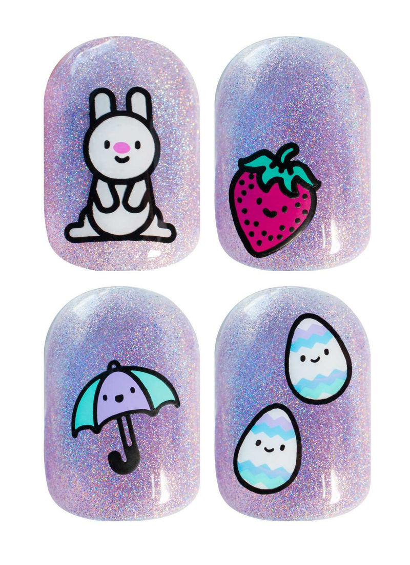 Spring Kawaii Layers - Cordoza Nail Supply