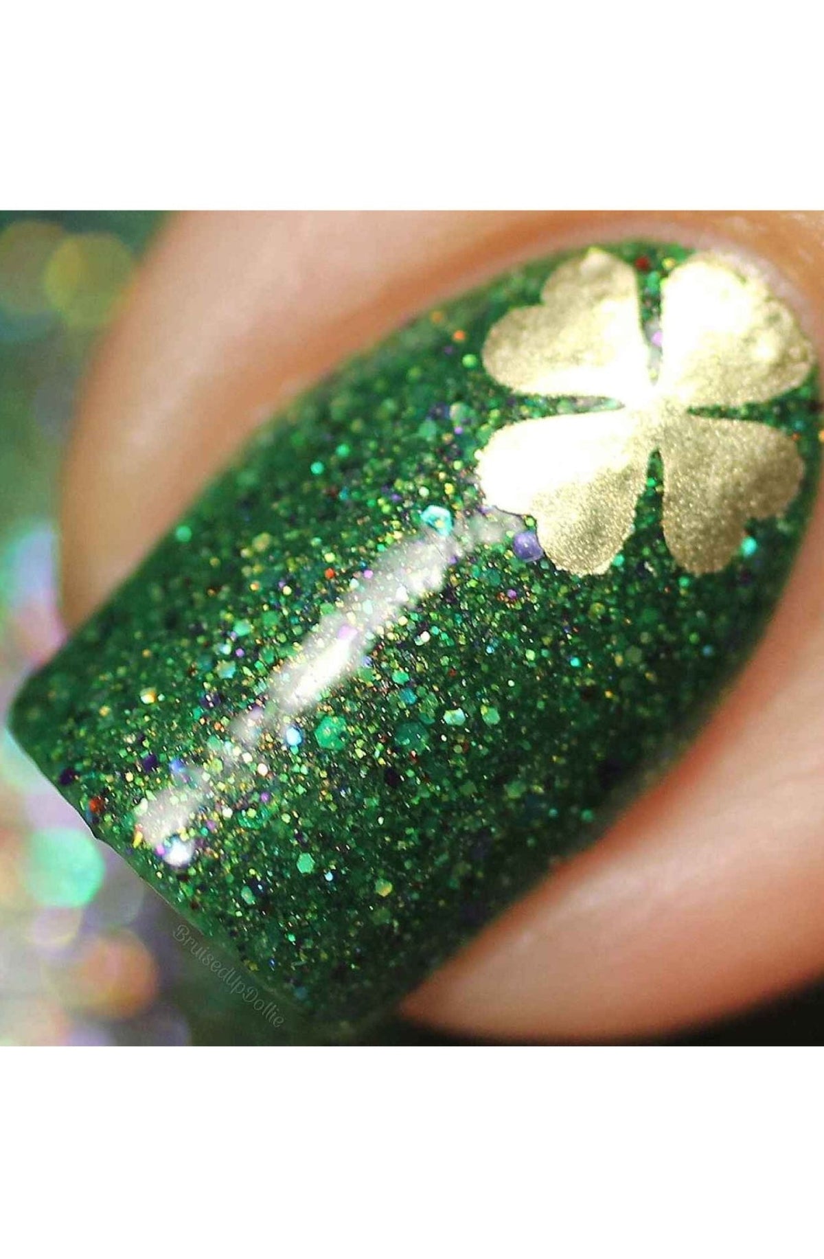 St Patrick's Day-01 - Cordoza Nail Supply