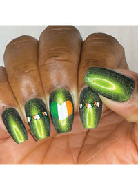 St Patrick's Day - 05 - Cordoza Nail Supply