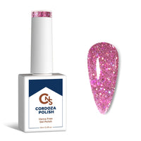 Sugar Plum - CNS Hema Free Gel Polish - Cordoza Nail Supply