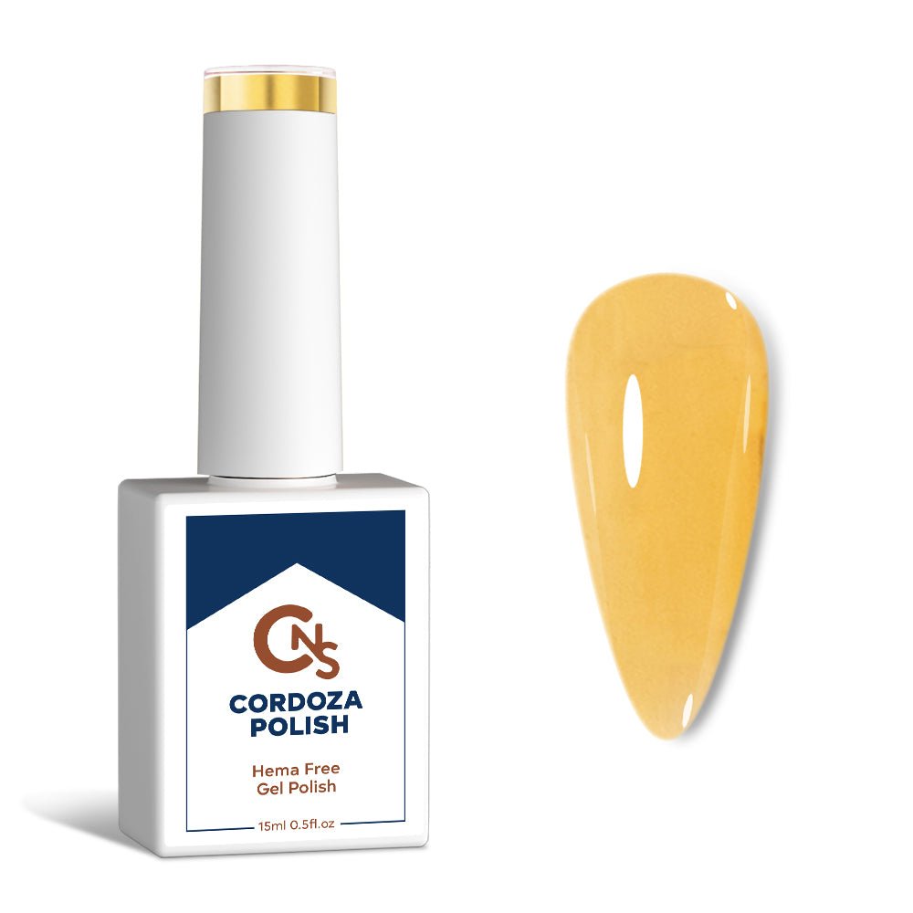 Suncast - CNS Hema Free Jelly Gel Polish - Cordoza Nail Supply