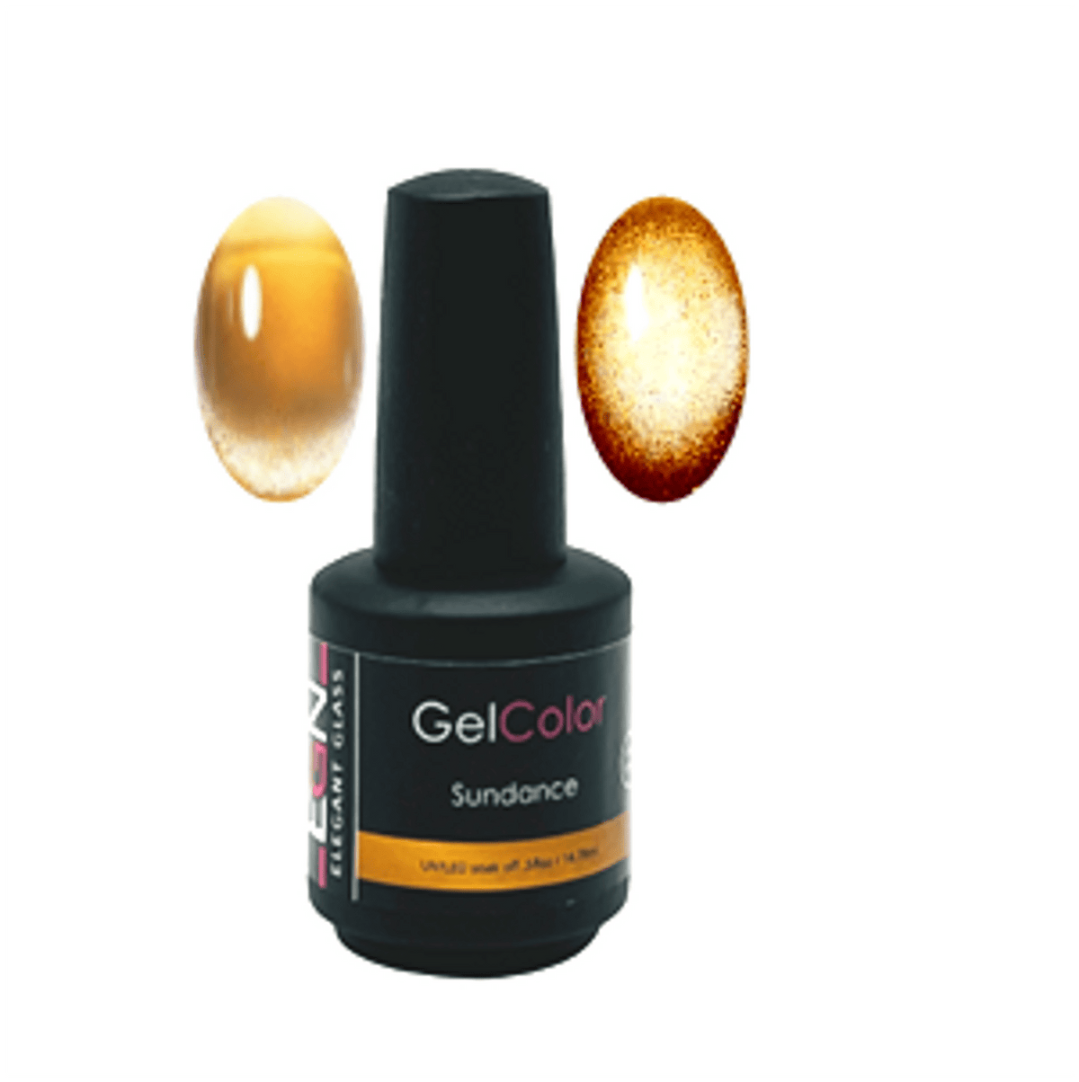 Sundance Reflective Jelly Cat Eye Gel - Cordoza Nail Supply