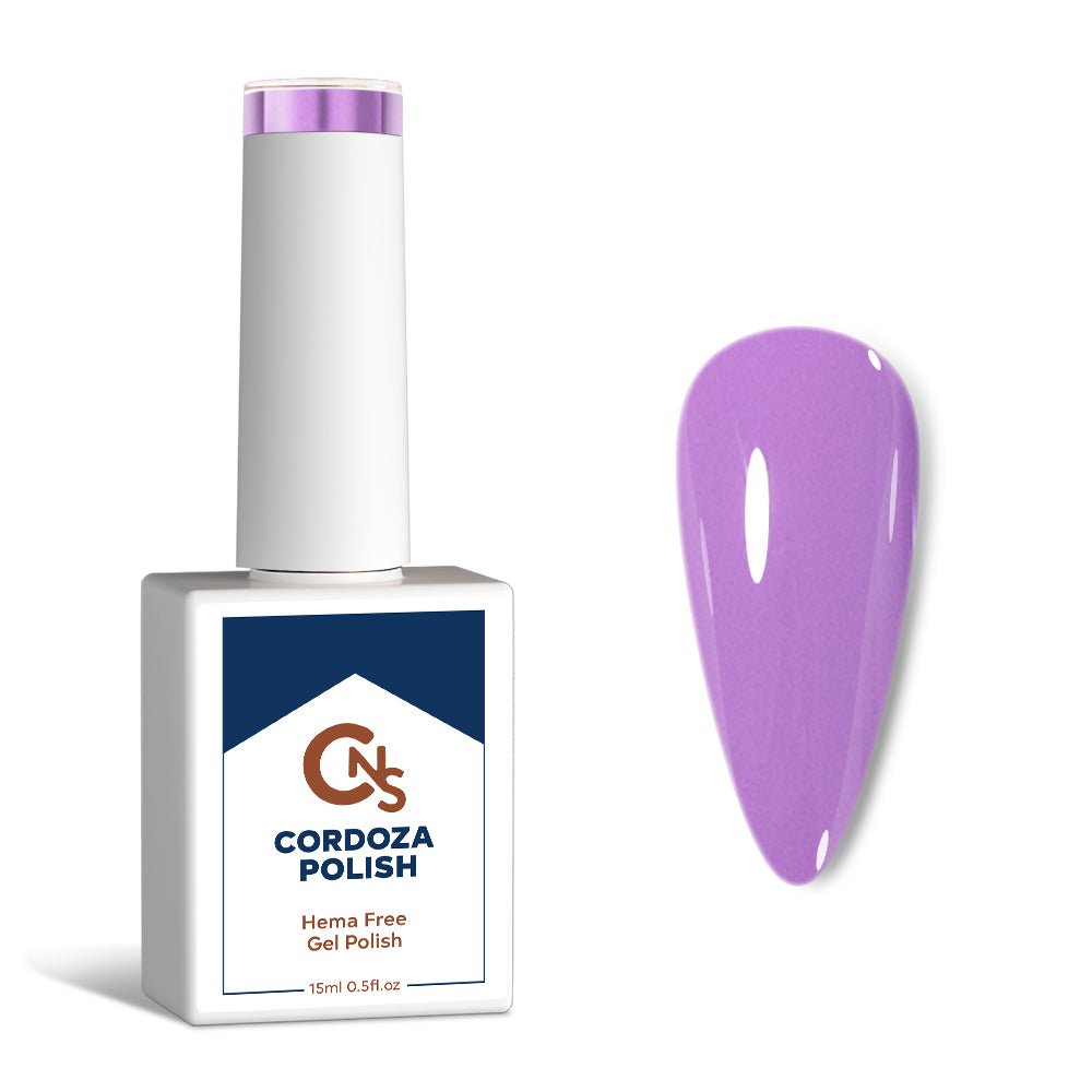 Taffy Berry - CNS Hema Free Gel Polish - Cordoza Nail Supply