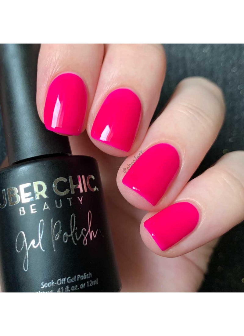 Too Hot To Handle - Gel Polish - Cordoza Nail Supply