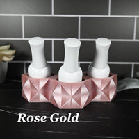 Triple Liquid Holder - Cordoza Nail Supply