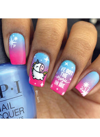 Unicorn Love-02 - Cordoza Nail Supply