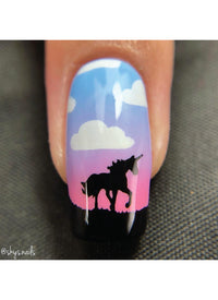 Unicorn Love-02 - Cordoza Nail Supply