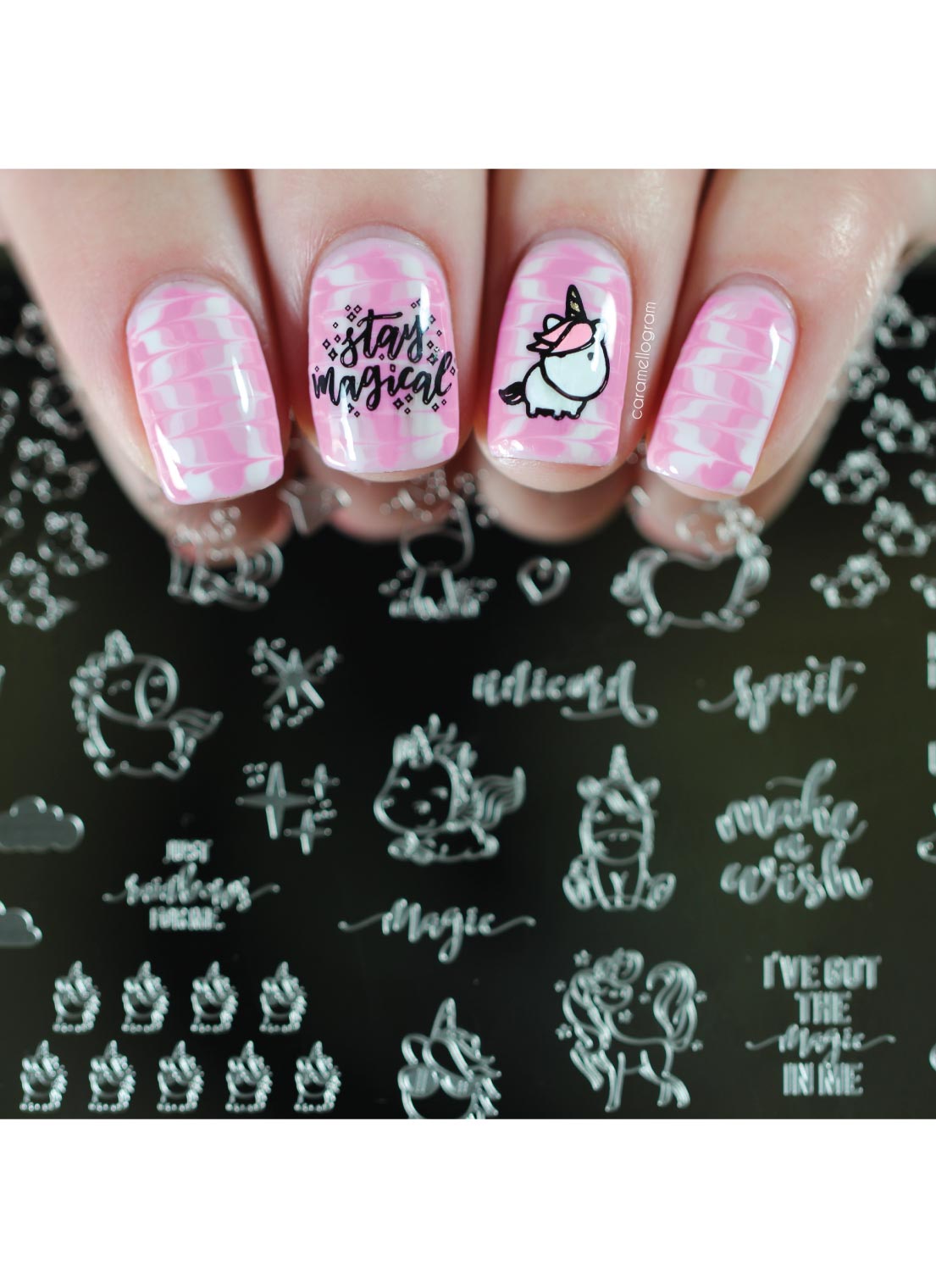 Unicorn Love-02 - Cordoza Nail Supply